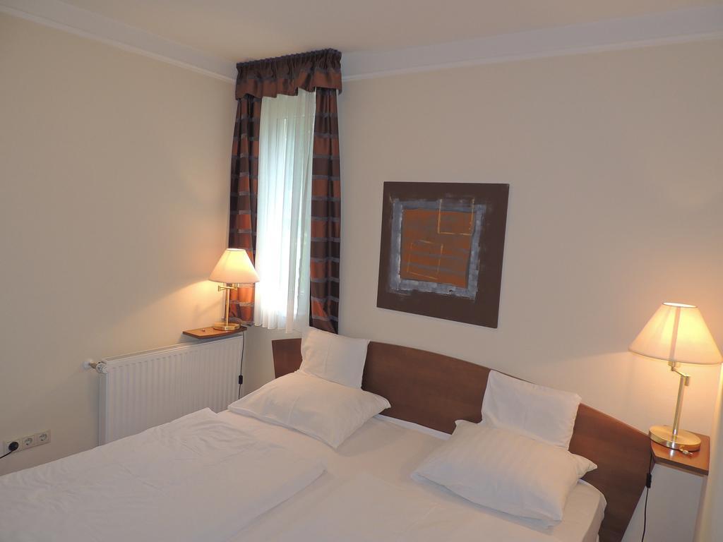 Luxus Golf Apartment Bük Rom bilde