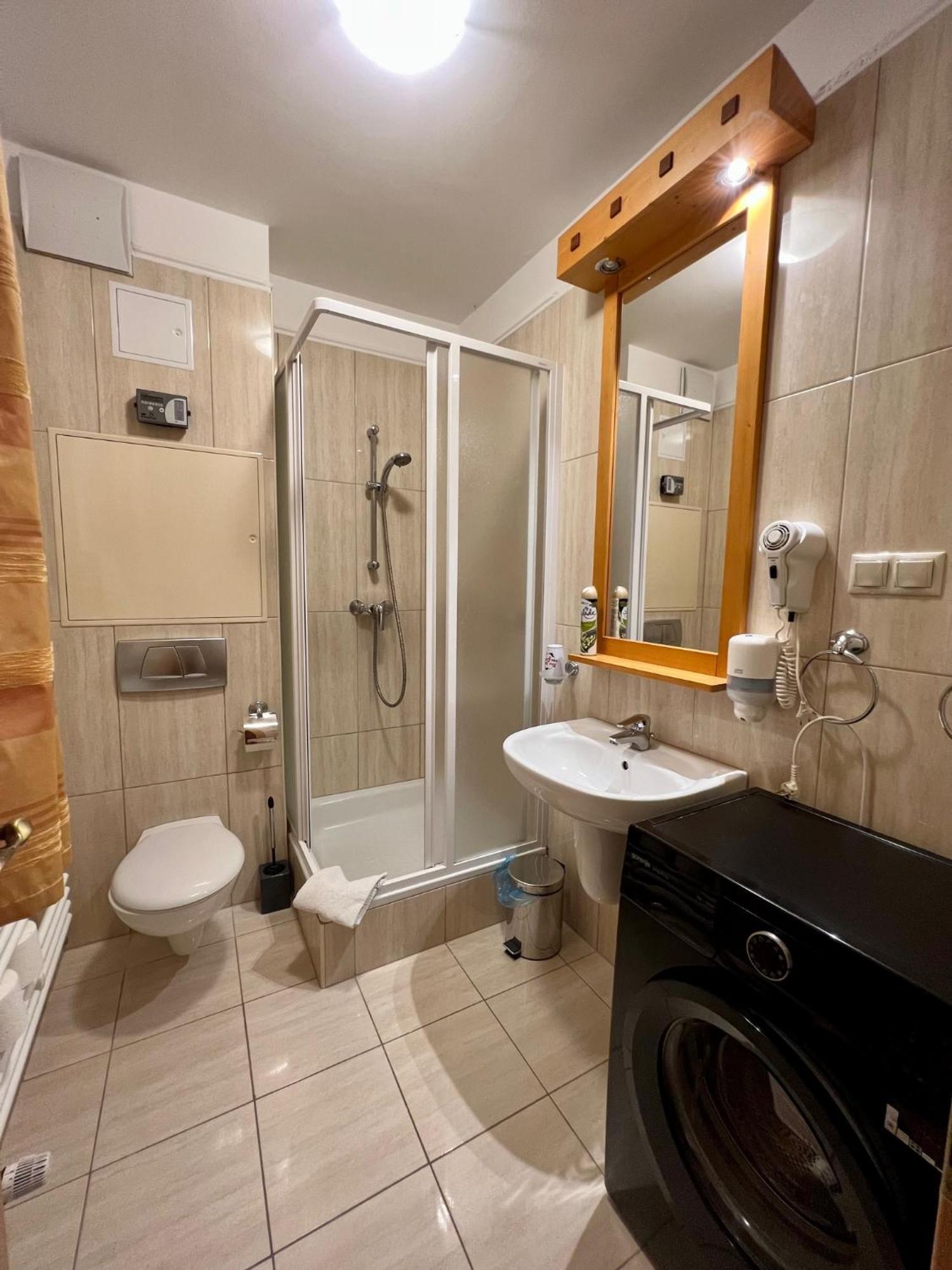 Luxus Golf Apartment Bük Eksteriør bilde