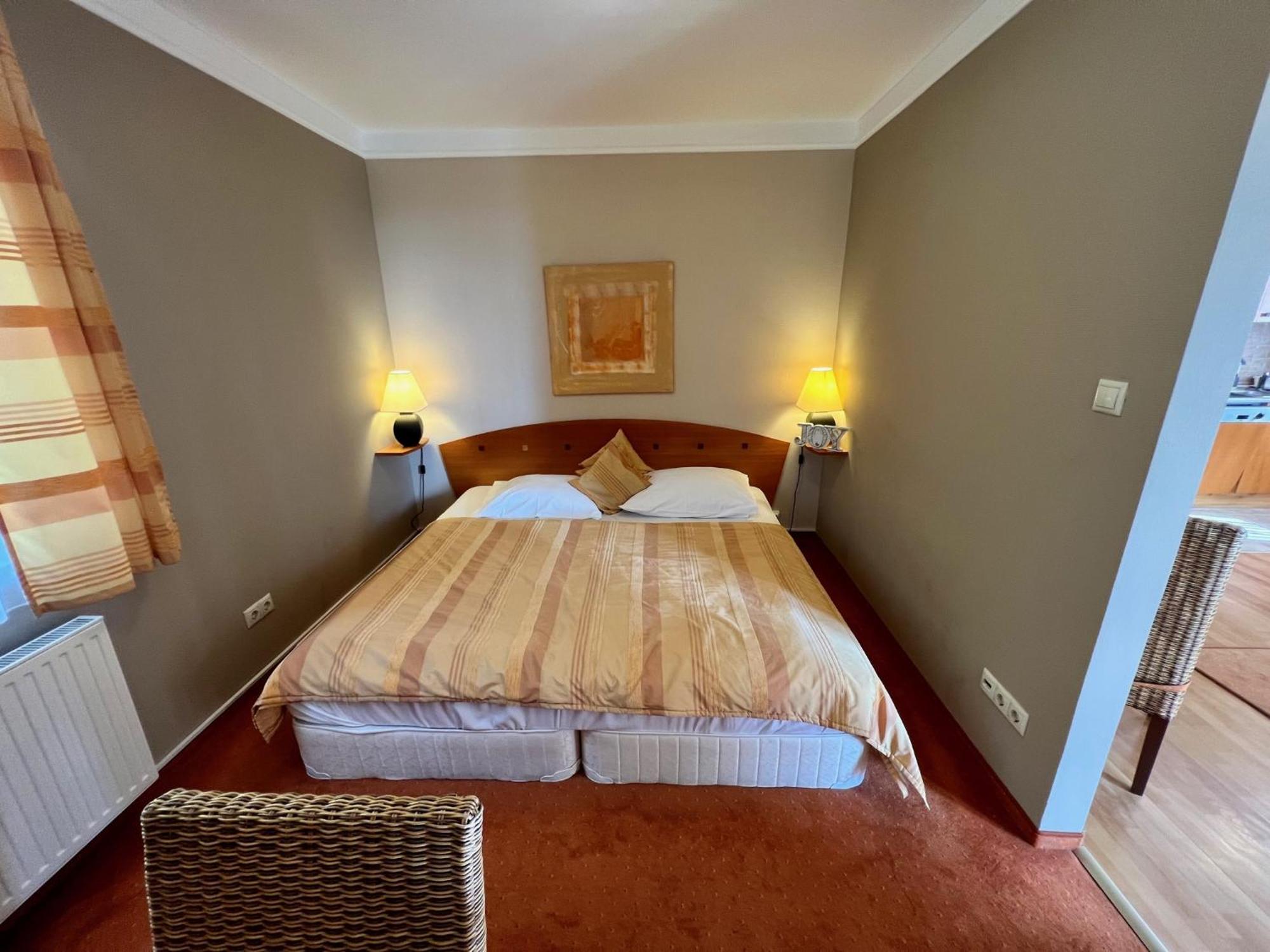 Luxus Golf Apartment Bük Eksteriør bilde